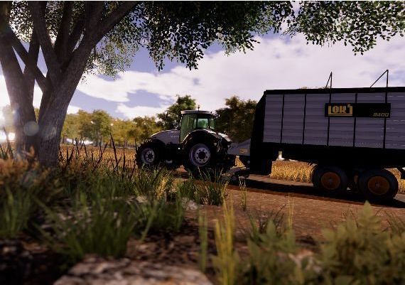 Real Farm Global Steam Digital Key