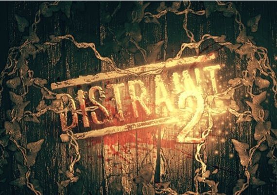 DISTRAINT 2 & Original Soundtrack Global Steam Digital Key