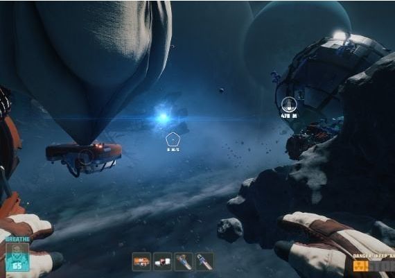 Breathedge EN United States Xbox One/Series Digital Key