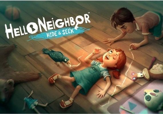 Hello Neighbor: Hide and Seek EN Global Steam Digital Key