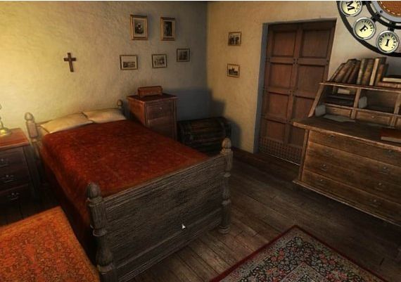 AGON - The Lost Sword of Toledo EN/DE/IT/RU/ES/HU Global Steam Digital Key