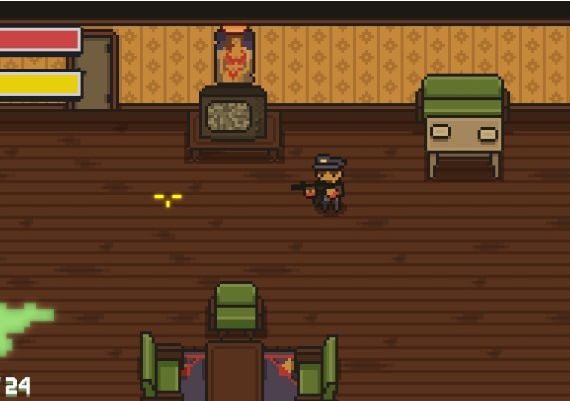 Post Soviet Zombies EN/RU Global Steam Digital Key