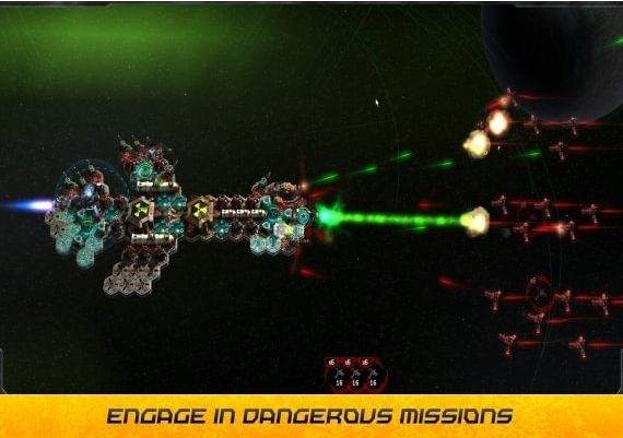 Space Run EN/DE/FR/KO/RU/ES Global Steam Digital Key