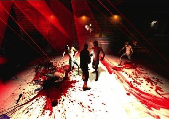 Killing Floor EN EU Steam Digital Key