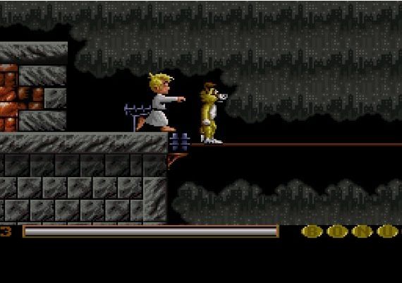 Sleepwalker EN Global Steam Digital Key