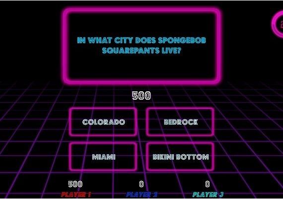 Trivia Night EN/TR Global Steam Digital Key