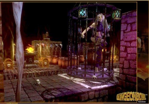 Dungeonbowl EN/DE/FR Global Steam Digital Key