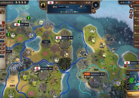 Millennia EN/DE/FR/PL/RU/ZH/ES ROW Steam Digital Key