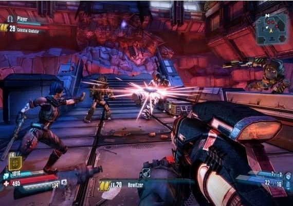 Borderlands: The Pre-Sequel EN Global Steam Digital Key