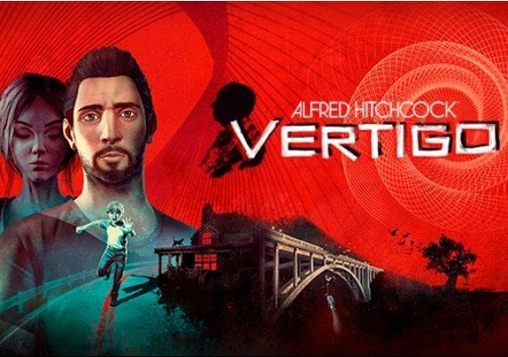 Alfred Hitchcock: Vertigo EN Brazil Xbox One/Series Digital Key