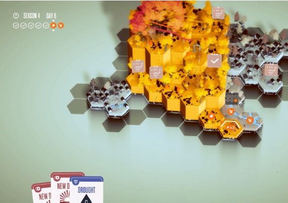 Land Above, Sea Below Global Steam Digital Key