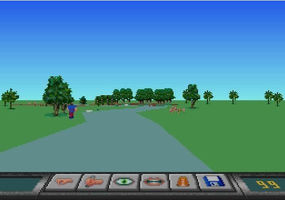 Eternam EN Global Steam Digital Key