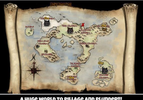 Aveyond 3-1: Lord of Twilight EN Global Steam Digital Key