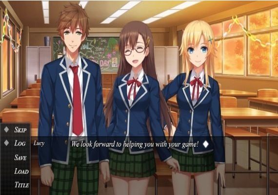Visual Novel Maker - Magical School Music Pack EN/JA Global Steam Digital Key