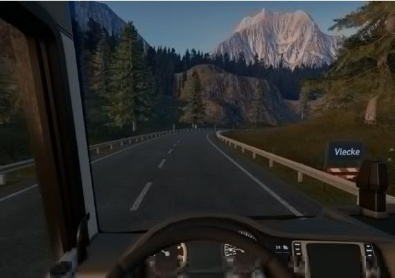 Truck Driver United States Xbox One/Series Digital Key