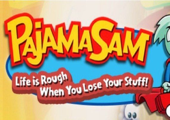 Pajama Sam 4: Life Is Rough When You Lose Your Stuff! EN Global Steam Digital Key