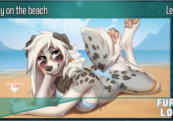 Furry Love Global Steam Digital Key