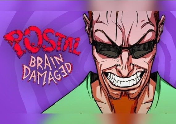 Postal: Brain Damaged EN/PL Global Steam Digital Key