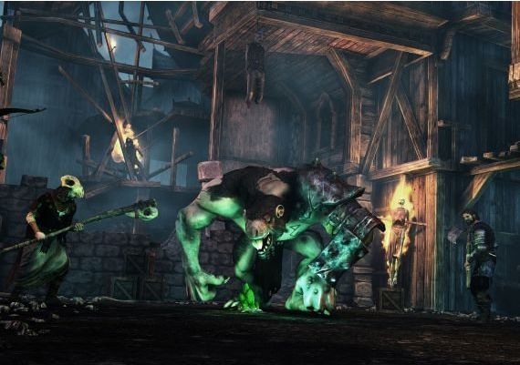 Mordheim: City of the Damned Complete Edition EN/DE/FR/IT/PL/RU/ES EU Xbox One/Series Digital Key