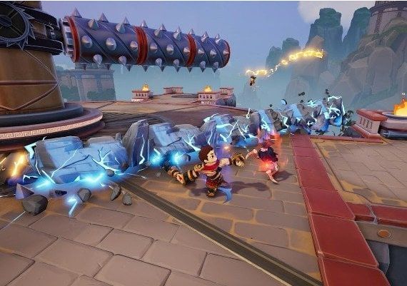 DKO: Divine Knockout Founders Edition EN Argentina Xbox One/Series Digital Key