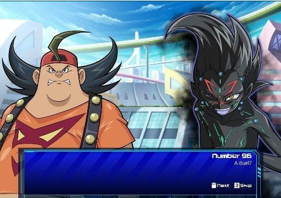 Yu-Gi-Oh!: ZEXAL Dark Mist Saga DLC EN/DE/FR/IT/ES Global Steam Digital Key