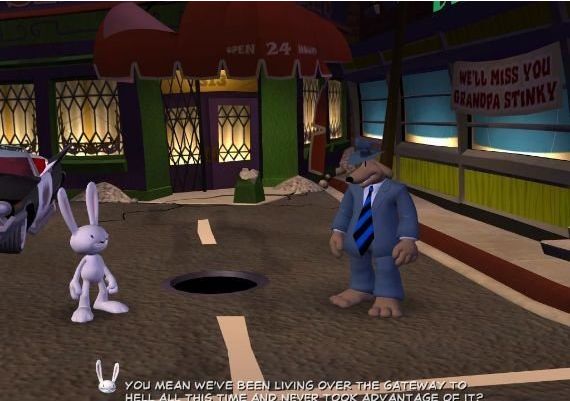Sam & Max: Season Two EN Global Steam Digital Key