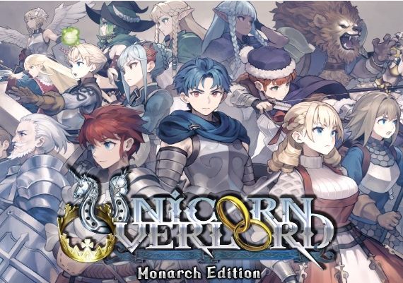 Unicorn Overlord Monarch Edition EN United States Nintendo Switch Digital Key
