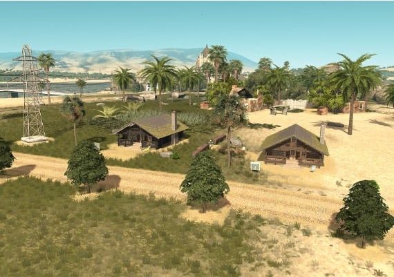 Cities: Skylines - Hotels & Retreats Bundle DLC EN Argentina Xbox One/Series Digital Key