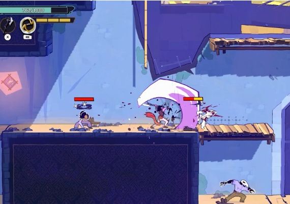 The Rogue Prince of Persia EN/FR/ZH/ZH Global Steam Digital Key