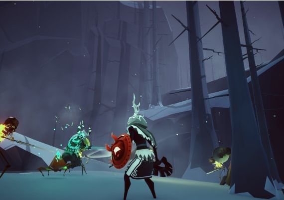 Necropolis Brutal Edition EN/DE/FR/IT/PL/RU/ES Global Steam Digital Key