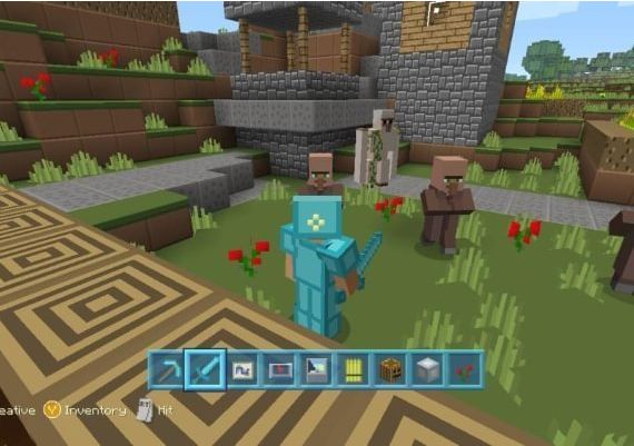 Minecraft - Plastic Texture Pack DLC United States Xbox One/Series Digital Key