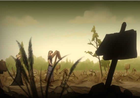 The Mildew Children EN United States Xbox One/Series/Windows Digital Key