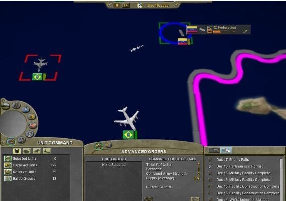 Supreme Ruler 2020 Gold EN/DE/FR/ES Global Steam Digital Key