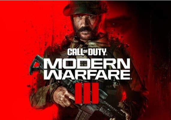 CoD Call of Duty: Modern Warfare III 2023 Global Battle.net Digital Key
