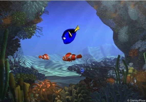 Disney Pixar Finding Nemo EN/DE/IT/ES/SV/DA EU Steam Digital Key