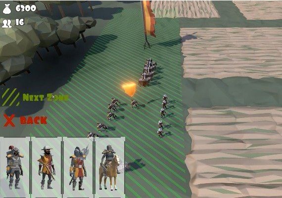 The Tactics of War EN Global Steam Digital Key