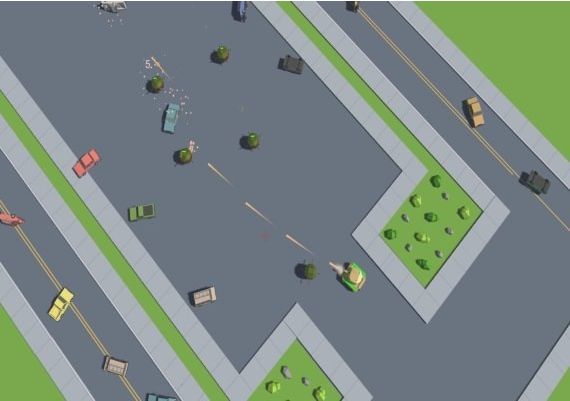 Tracks of Triumph: Industrial Zone EN Global Steam Digital Key