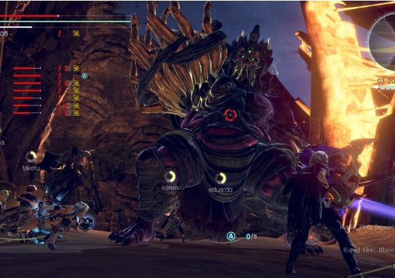 God Eater Trilogy Global Steam Digital Key
