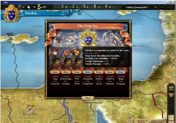 Europa Universalis III Complete Edition EN Global Steam Digital Key