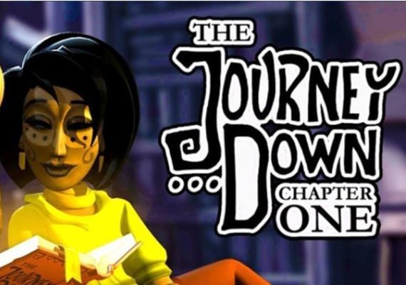 The Journey Down 1 + 2 Bundle EN/DE Global Steam Digital Key