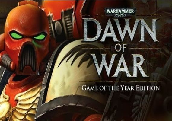 Warhammer 40,000: Dawn of War Game of the Year Edition EN/DE/FR/IT/ES EU Steam Digital Key