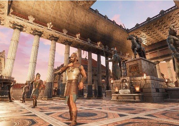 Conan Exiles - Architects of Argos Pack DLC Global Steam Digital Key