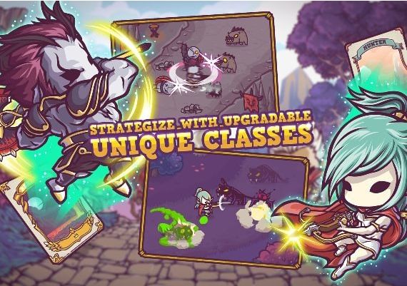 Tiny Guardians EN Global Steam Digital Key