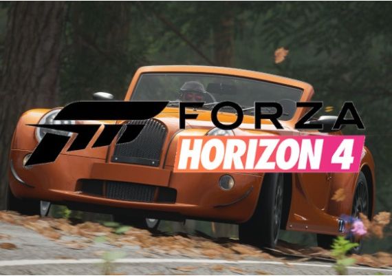 Forza Horizon 4 - 2018 Morgan Aero GT DLC EN EU Xbox One/Series/Windows Digital Key