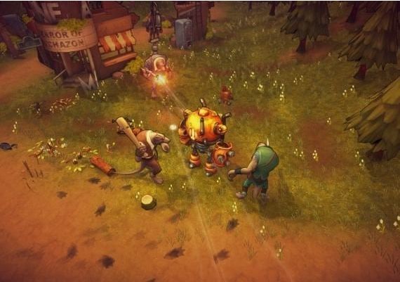 Goliath EN/DE/RU Global Steam Digital Key