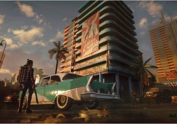 Far Cry 6 EN Global Xbox One/Series Digital Key