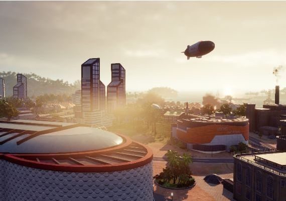 Tropico 6 El Prez Edition EN/DE/FR/IT/RU/ES North America Steam Digital Key