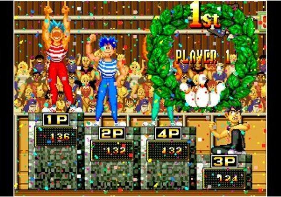 Aca Neogeo: League Bowling EN Argentina Xbox One/Series Digital Key