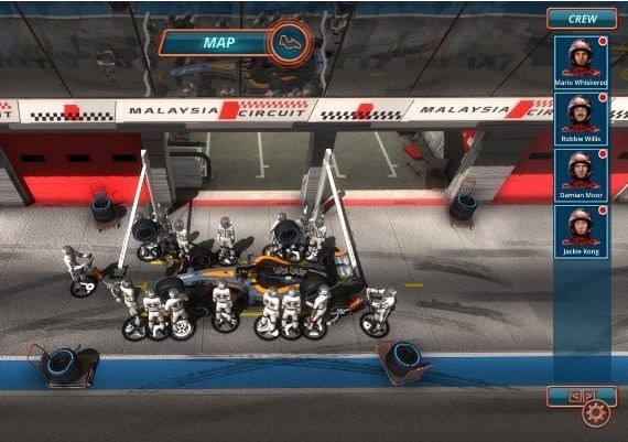 Pitstop Challenge EN Global Steam Digital Key
