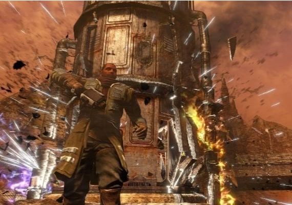 Red Faction: Guerrilla Re-Mars-tered Argentina Xbox One/Series Digital Key